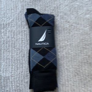 Nautica Socks - Pack of Three